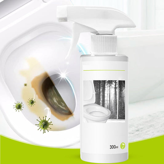 Powerful Oxalic Acid Stains Toilet Glaze Cleaner