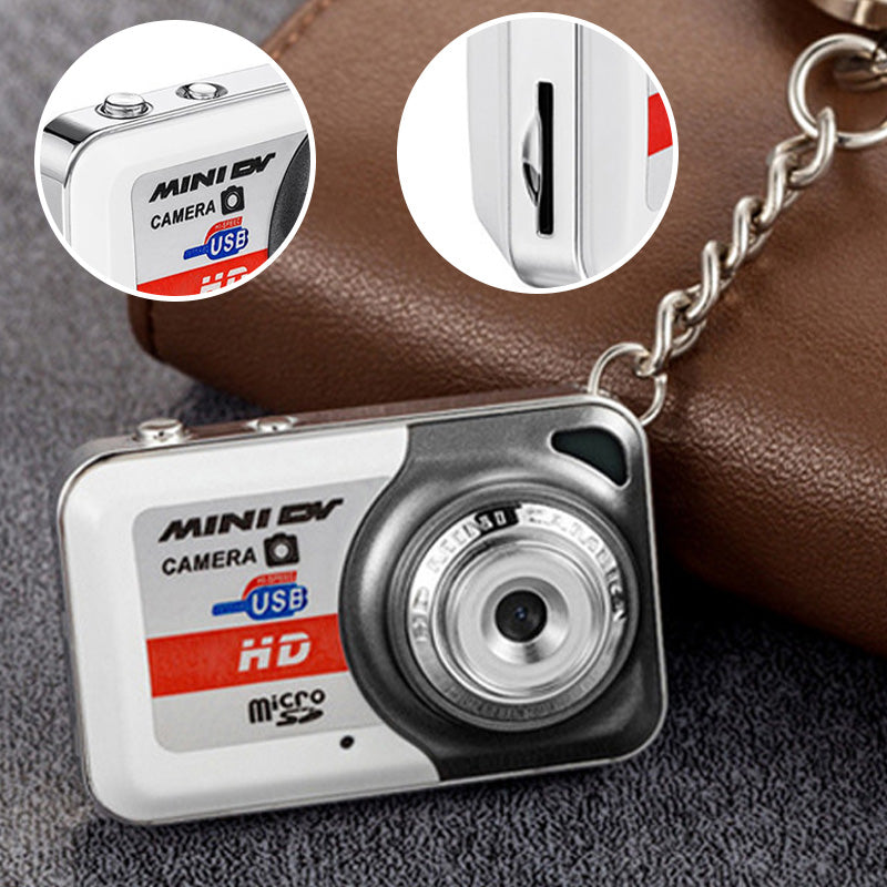 Portable Ultra Mini Digital Camera